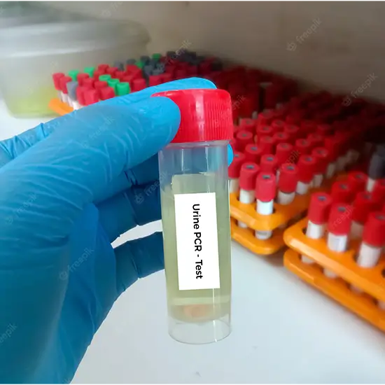 Urine PCR